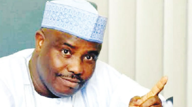 Tambuwal Blasts APC, Attributes PDP Defections To ‘Stomach Infrastructure’