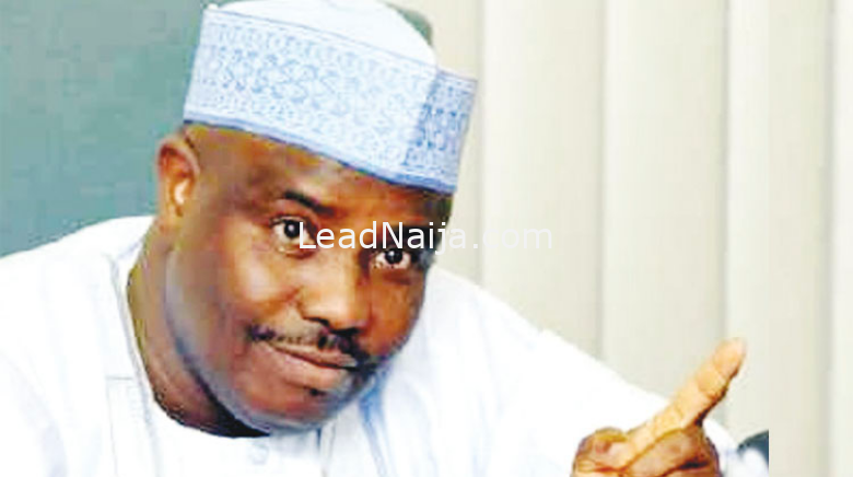 Tambuwal Blasts APC, Attributes PDP Defections To ‘Stomach Infrastructure’