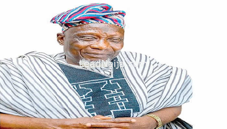 "President Unfair In Treatment Of Aregbesola" – Adesiji