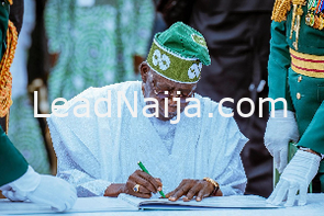 Tinubu Sign Bills Establishing New Federal Universities For Osun, Ekiti States