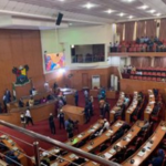 Lagos Assembly: Meranda Presides Over Plenary Amid Tension, DSS Presence