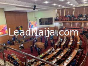 Lagos Assembly: Meranda Presides Over Plenary Amid Tension, DSS Presence