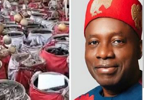 How Money Rituals Are Done In Igboland Using Oke-ite Evil Pot - Anambra Govt Revealed