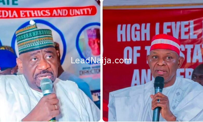 DIRTY POLITICS: NNPP, APC Trade Insults Amid Rising Political Tensions In Kano