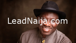 Goodluck Jonathan: Nigerians Will Soon Reject Bad Behavior From The Political Class