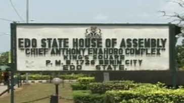 Edo Assembly Dissolve All Political Appointees