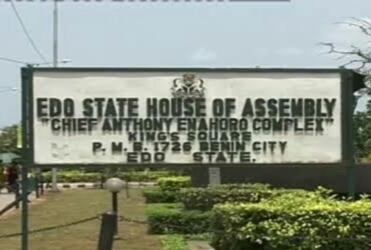 Edo Assembly Dissolve All Political Appointees