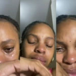 Nigerian Lady Wept Bitterly After Going Through Her Boyfriend’s Phone (Watch Video)