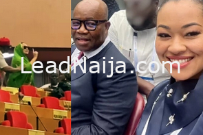 Senator Natasha Akpoti-Uduaghan Explains Reasons For Her Outburst With Akpabio