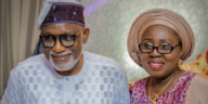 Ondo:‘I’ll Fight For My Husband’s Legacies With My Last Breath – Akeredolu’s Widow Says