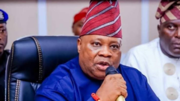 Osun LG Elections Crisis: Adeleke Rejects Police Advice, Insists on Holding Poll