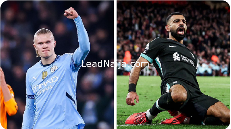 "I See It Differently Between Us, Because He’s A Striker And I’m A Winger—Mo Salah
