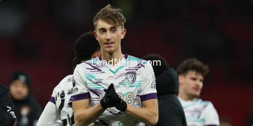 Newcastle Set To Sign 22 Years Old Wonder Kids