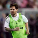 Lionel Messi Reveals 10 Favourite Teammates In His Career