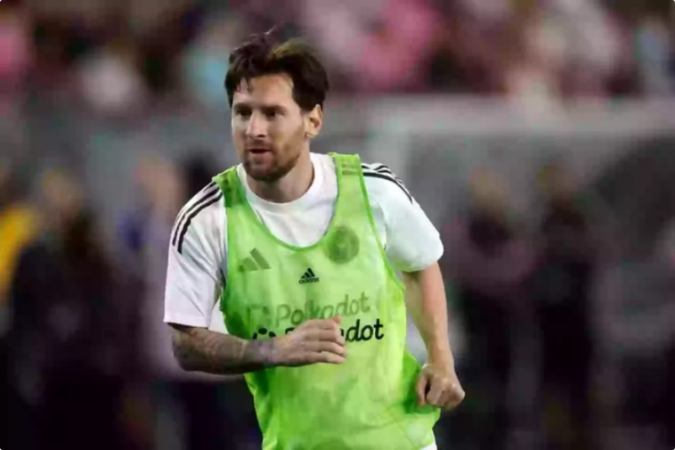 Lionel Messi Reveals 10 Favourite Teammates In His Career