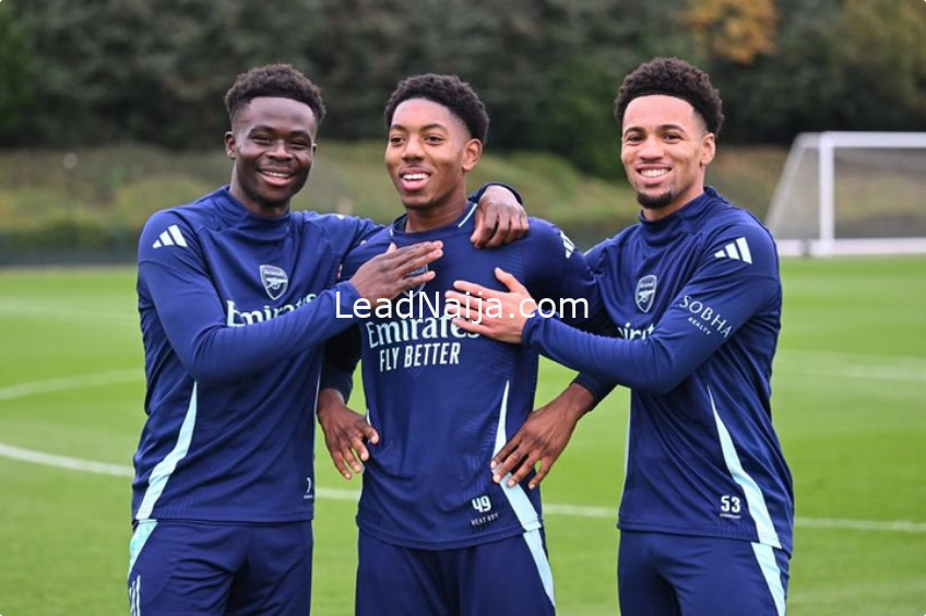 Premier League Clash Against West Ham: Arsenal Guaranteed To Play Without Five Players, Details Emerged