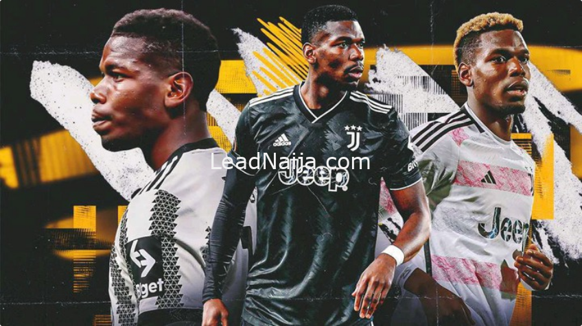 Paul Pogba’s Next Club Reveals