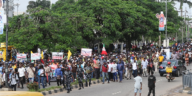 #EndBadGovernance Protests: Organisers Drag Tinubu's Government To Court Over Violations