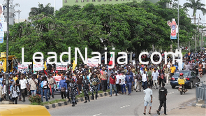 #EndBadGovernance Protests: Organisers Drag Tinubu's Government To Court Over Violations