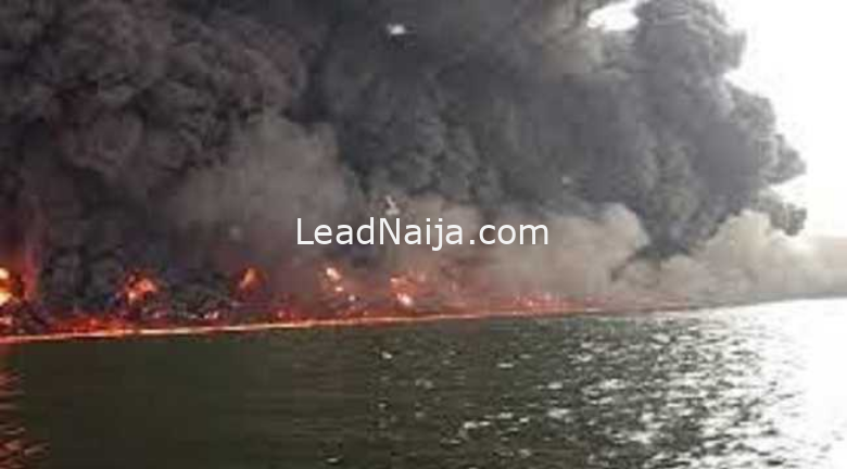 Rivers Explosions: Senator Calls For Probe Into NNPCL Facility Fire Saga