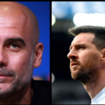 Man City Coach Pep Guardiola Reflects On Special Connection with Star Boy Lionel Messi