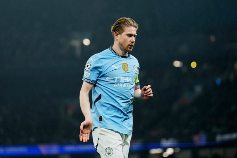 Premier League: Kevin De Bruyne Set To Leave Manchester City, Details Reveal