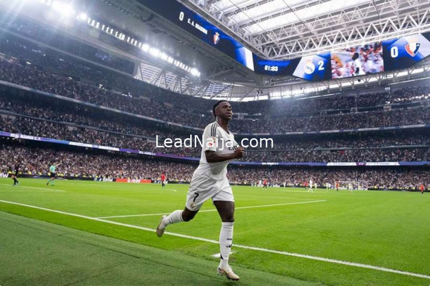 "We're Not Worried About Saudi Arabia"- LaLiga President