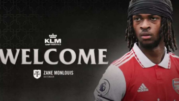 Confirmed Deal: Toronto Sign New Arsenal Defender