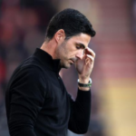 Arsenal Head Coach, Mikel Arteta Snubs Injury Excuses, Warn Team Stars To 'Look In The Mirror'