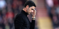 Arsenal Head Coach, Mikel Arteta Snubs Injury Excuses, Warn Team Stars To 'Look In The Mirror'