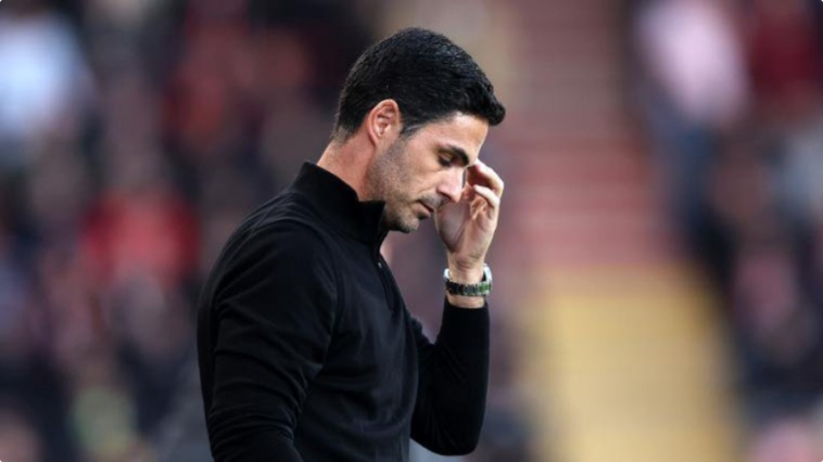 Arsenal Head Coach, Mikel Arteta Snubs Injury Excuses, Warn Team Stars To 'Look In The Mirror'