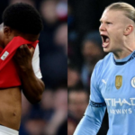 Premier League: Erling Haaland Subtly Fires Shots At Myles Lewis-Skelly! Man City striker likes Instagram Post Of West Ham fans Mocking Arsenal Star For Red Card In Shock Loss