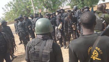 Security Forces Neutralize Four Bandits in Ruwan Kunku in Zamfara