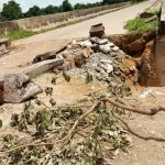 BREAKING: Taraba NASS Members Face Recall Threat Over Collapsed Bridge