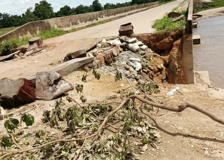 BREAKING: Taraba NASS Members Face Recall Threat Over Collapsed Bridge