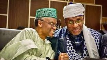 Tinubu Aide, Sunday Dare Hit Back El-Rufai, Amaechi For Opposing Tinubu, Tags Them ‘Wannabes’