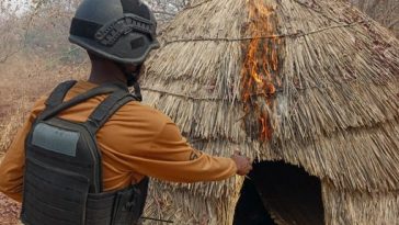 Troops Neutralize 44 Terrorists, Inflict Heavy Casualties in Phase 2 Of Operation TSAFTADAJI Intensified In Zamfara