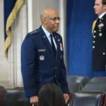 U.S: Trump Sacks General Charles Brown, Air Force Chiefs Of Staff