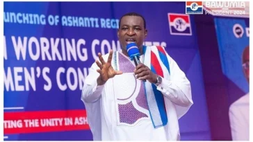 Chairman Wontumi Set To Contest For NPP National Chairmanship Position