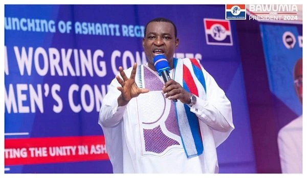 Chairman Wontumi Set To Contest For NPP National Chairmanship Position