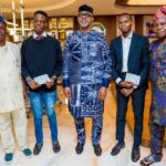 BREAKING: Gov Abiodun Appoint Best Graduating Students Of UNILAG As Ogun Education Ambassadors