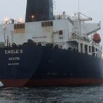 Finland Lifts Arrest Of Tanker Eagle S Suspected Of Damaging Baltic Sea Cable