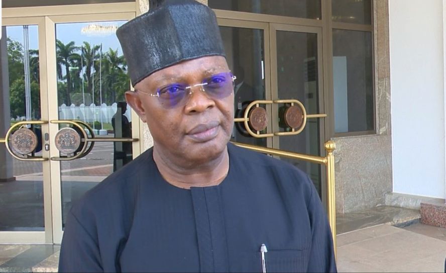New Appointed Rivers Sole Administrator Ibas Inspects State Assembly Complex, Orders Timely Completion