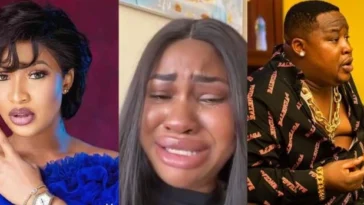 Nollywood Actress Tonto Dikeh Reacts To Saga Between Cubana Chief Priest And Alleged Baby Mama