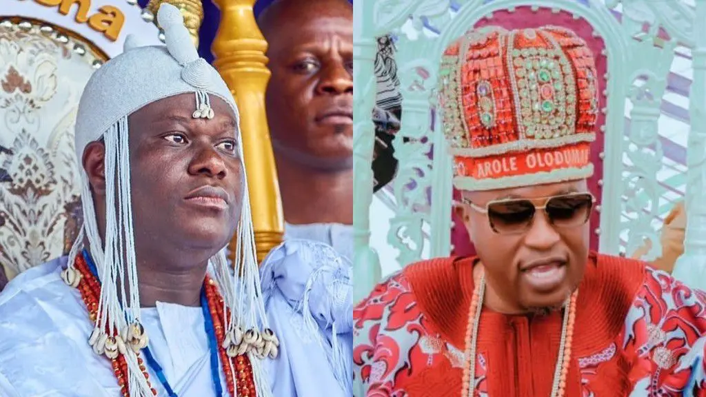 "Ooni of Ife Is Plotting My Downfall" - Oluwo Alleges