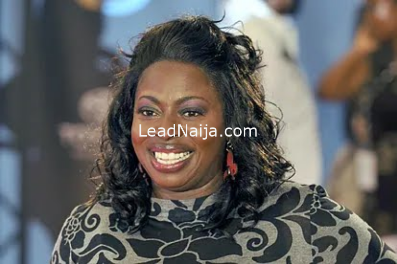 US: Grammy-nominated Soul Singer And Actress Angie Stone Dies In Car Crash