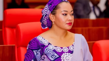 Ex-Senate Leader Debunked Natasha Suspension By Red Chamber, Lists 4 Major ‘Sins’