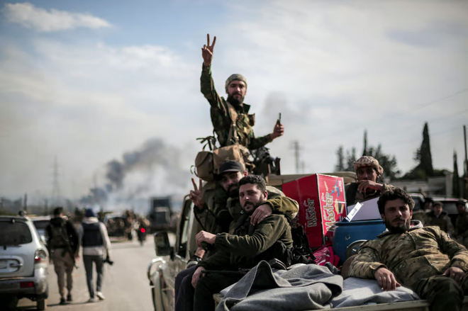 Syria Civil war Kill Over 1,000 People In 2 Days
