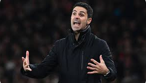 Manager Mikel Arteta Reveals Major Boost For Arsenal Ahead Of PSV Clash