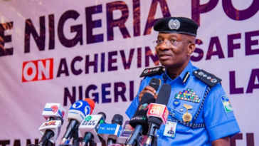 Police Boss Egbetokun Orders Major Police Reshuffle, Deploys 7 AIGs, 18 CPs